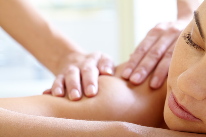 The Jewel Signature Massage